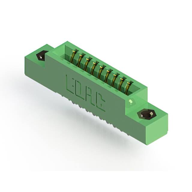 341-009-500-108 EDAC Inc.  Edgeboard Connectors